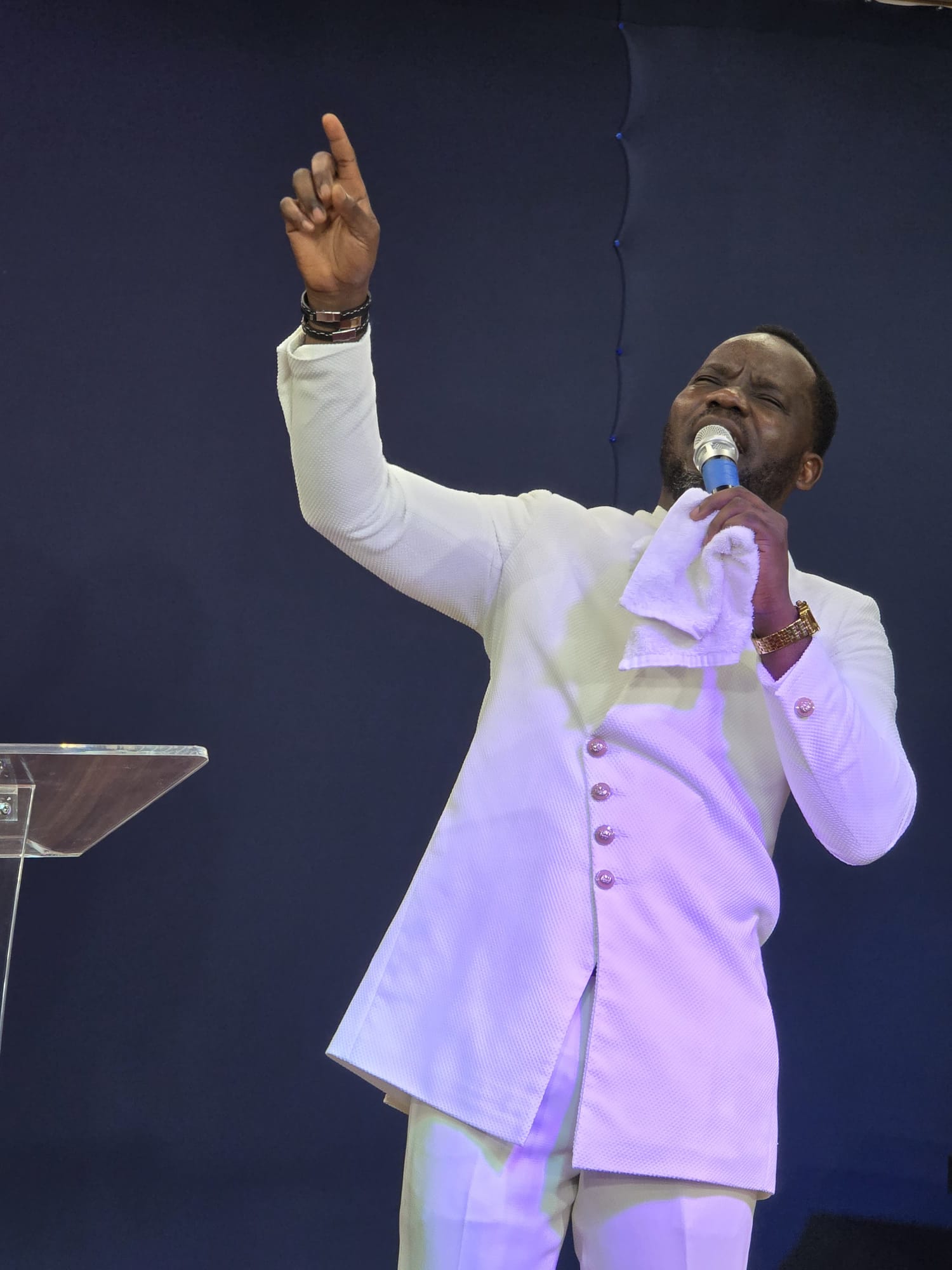 Altar Call